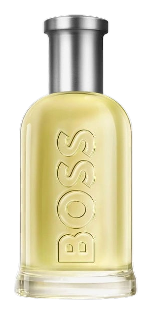 Bottled by Hugo Boss