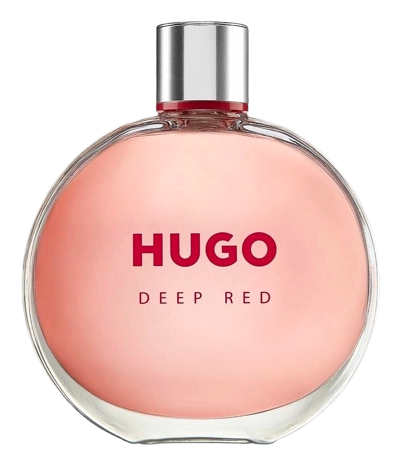 Deep Red by Hugo Boss