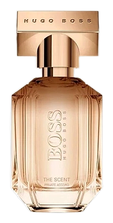 The Scent Private Accord for Her by Hugo Boss