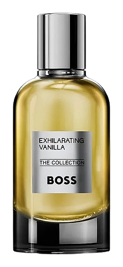 The Collection Exhilarating Vanilla by Hugo Boss