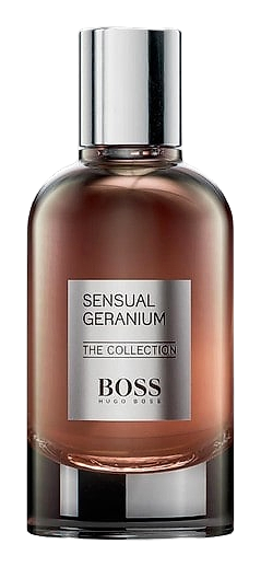 The Collection Sensual Geranium by Hugo Boss