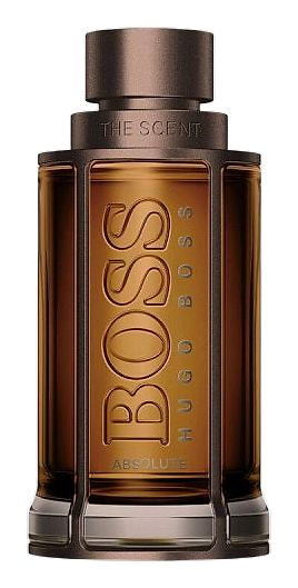 The Scent Absolute by Hugo Boss