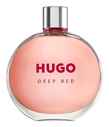 Hugo Deep Red by Hugo Boss
