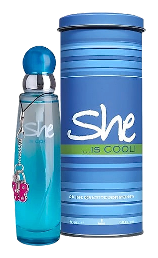 She... Is Cool! by Hunca