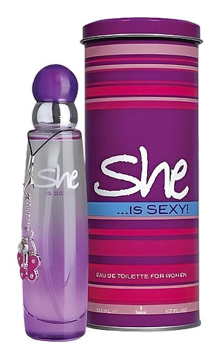 She... is Sexy! by Hunca