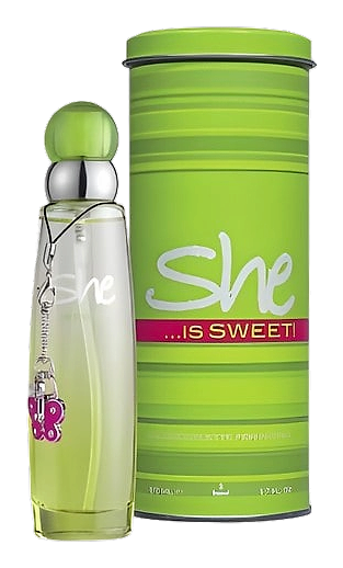 She... is Sweet! by Hunca