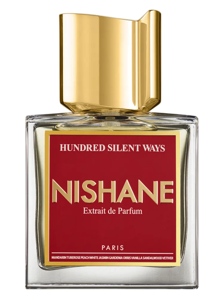 Hundred Silent Ways by Nishane – Extrait