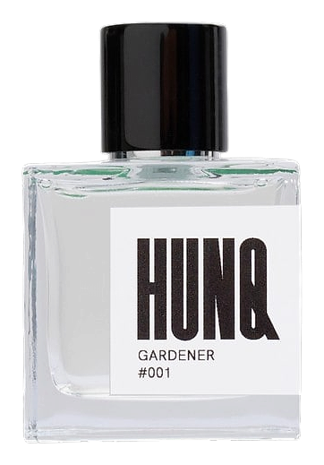 #001 Gardener by HUNQ