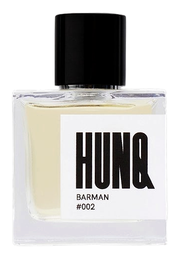 #002 Barman by Hunq