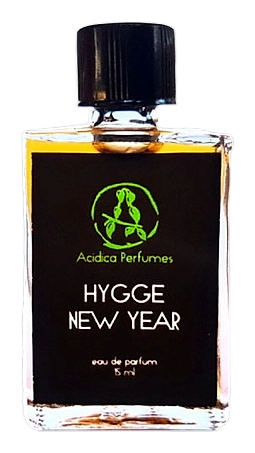 Hygge New Year (2023) by Acidica Perfumes