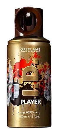 I.D. Player by Oriflame