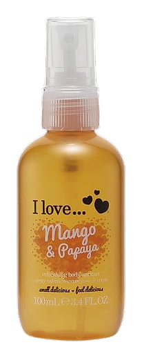 I Love... Mango & Papaya by I LOVE