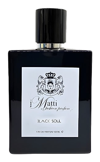 Black Soul by I Matti
