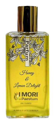 Honey & Lemon Delight by I Mori Di Paestum