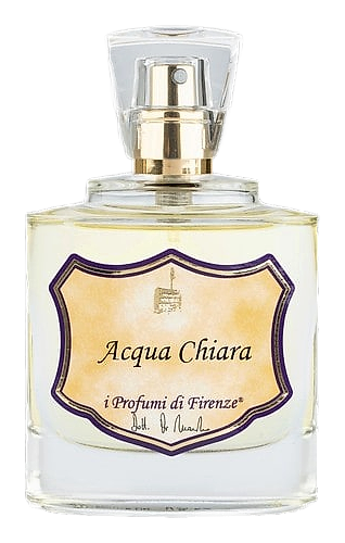 I Profumi di Firenze Acqua Chiara