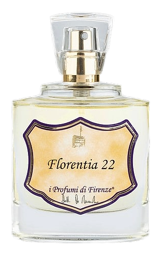 Florentia 22 Pesca e Fiori by I Profumi di Firenze