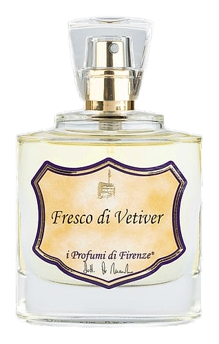 I Profumi di Firenze Fresco di Vetiver
