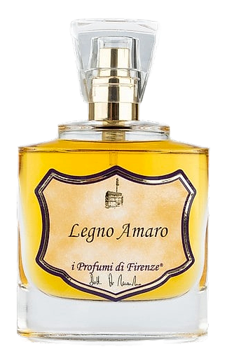 Legno Amaro by I Profumi di Firenze