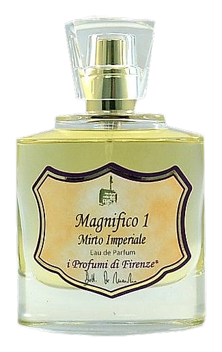 Magnifico 1 Mirto Imperiale by I Profumi di Firenze – Fragranza Concentrata