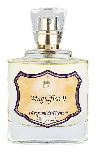 I Profumi di Firenze Magnifico 9 Zenzero e Peperoncino