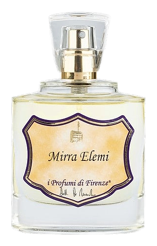 Mirra Elemi by I Profumi di Firenze