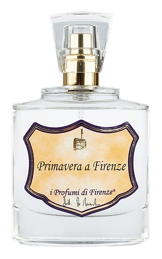 Primavera a Firenze by I Profumi di Firenze
