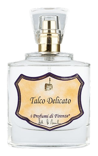 Talco Delicato by I Profumi di Firenze