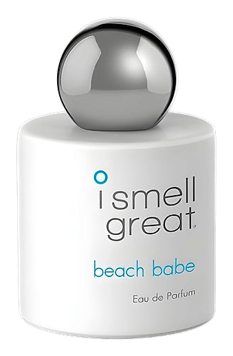 I Smell Great Beach Babe
