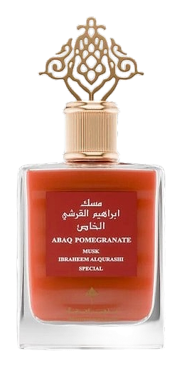 Abaq Pomegranate Musk by Ibraheem AlQurashi