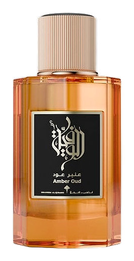Amber Oud by Ibraheem AlQurashi