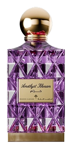 Amethyst Khozam by Ibraheem AlQurashi