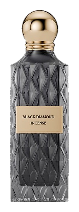Black Diamond Incense by Ibraheem AlQurashi
