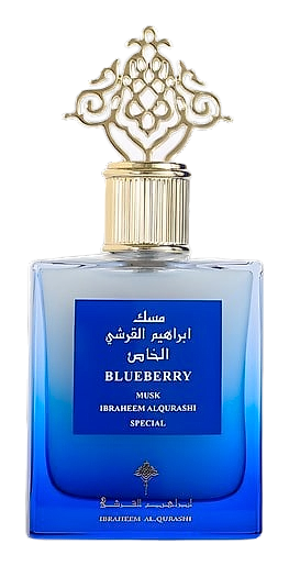Blueberry Musk by Ibraheem AlQurashi