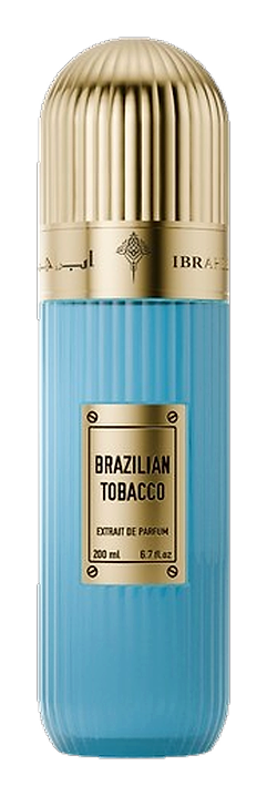 Brazilian Tobacco by Ibraheem AlQurashi