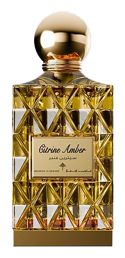Citrine Amber by Ibraheem AlQurashi – Eau de Parfum