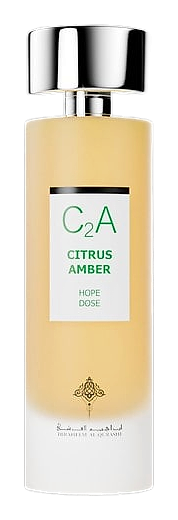 Citrus Amber Hope Dose by Ibraheem AlQurashi
