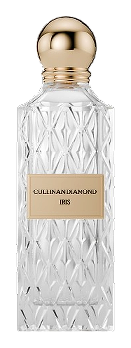 Cullinan Diamond Iris by Ibraheem AlQurashi