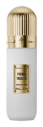 French Tobacco by Ibraheem AlQurashi