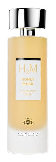 Honey Musk Confidence Dose by Ibraheem AlQurashi