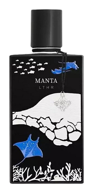Manta by Ibraheem AlQurashi – Eau de Parfum