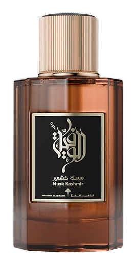 Musk Kashmir by Ibraheem AlQurashi