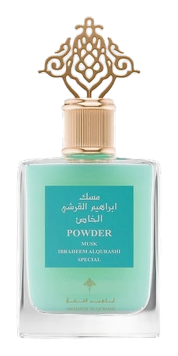 Powder Musk by Ibraheem AlQurashi