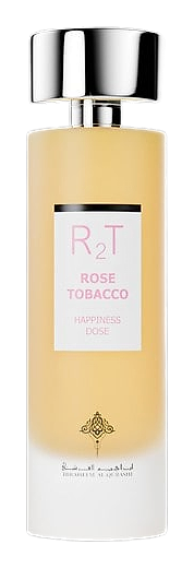 Rose Tobacco Happiness Dose by Ibraheem AlQurashi