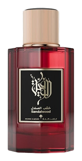 Sandalwood by Ibraheem AlQurashi