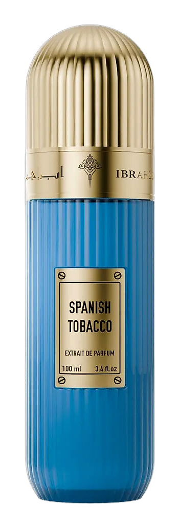 Spanish Tobacco by Ibraheem AlQurashi