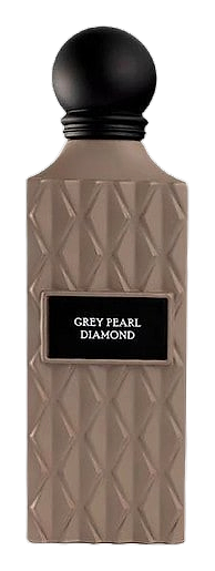 Grey Pearl Diamond by Ibrahim Al Qurashi