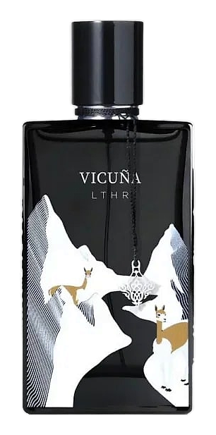 Vicuña LTHR by Ibrahim Al Qurashi