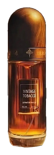 Vintage Tobacco by Ibrahim Al Qurashi