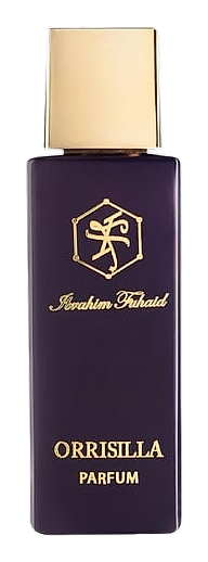 Orrisilla by Ibrahim Fuhaid