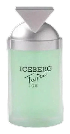 Iceberg Twice Ice by Iceberg